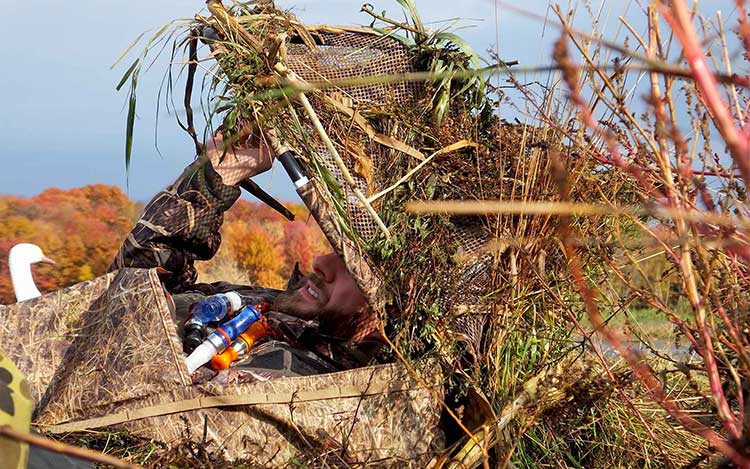 organisation séjours de chasse afrique europe amériques océanie eurasie