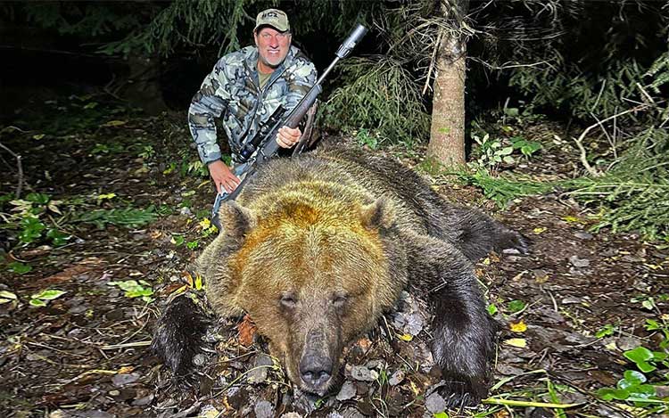 organisation séjours de chasse afrique europe amériques océanie eurasie