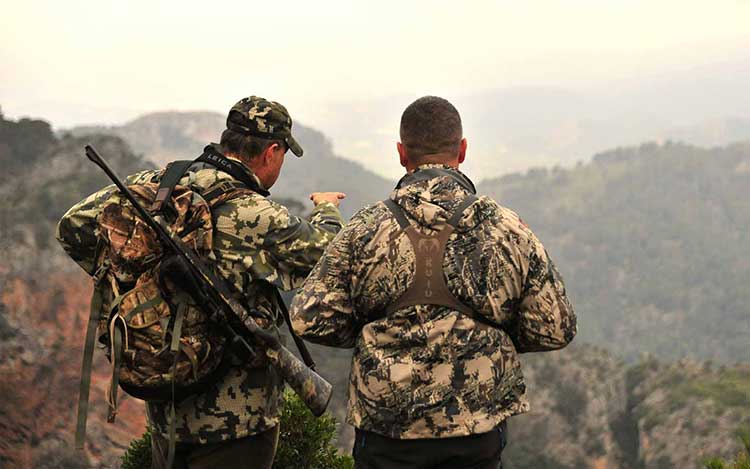 organisation séjours de chasse afrique europe amériques océanie eurasie