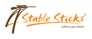 logo stable stick