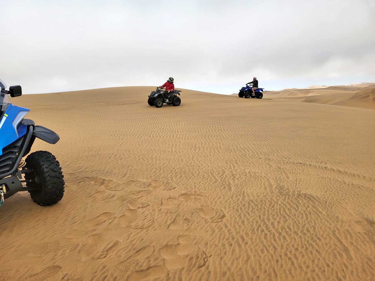 séjours de chasse organisé pour entreprise Sable Safari