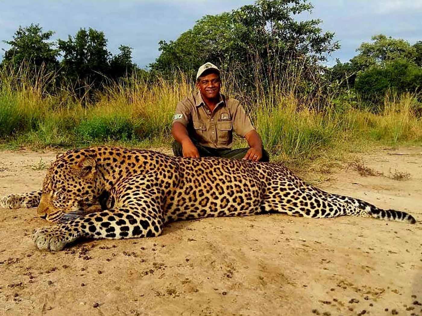 séjour organisé de chasse en Zambie